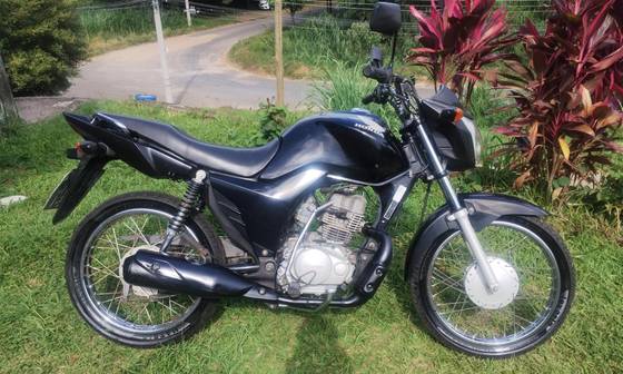 HONDA CG 125 FAN KS HONDA CG 125 FAN KS